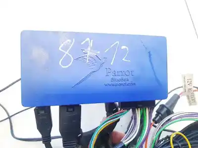 Second-hand car spare part electronic module for ford transit mod. 2000 combi ft 260 2.0 corto oem iam references 5119aeb0x4r2  5119a-eb0x4r2