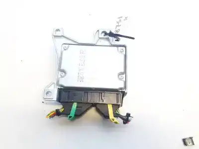 Second-hand car spare part airbag control unit for citroen c5 ii (rc_) 1.8 16v oem iam references 610963100  9673576580
