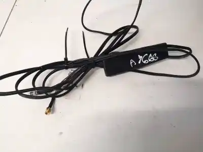 Peça sobressalente para automóvel em segunda mão módulo eletrônico por bmw x5 (e70) 3.0d referências oem iam 