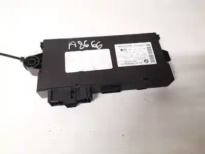 Peça sobressalente para automóvel em segunda mão módulo eletrônico por bmw x5 (e70) 3.0d referências oem iam 6135694383801