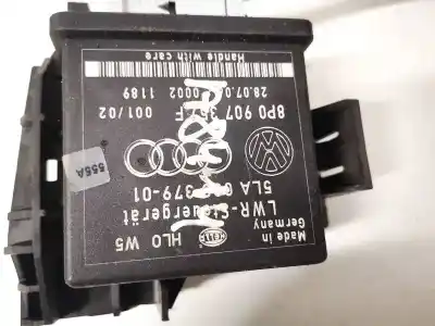 Автозапчасти б/у электронный модуль за audi q7 (4l) 3.0 tdi ссылки oem iam 8p0907357f  