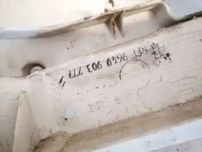 Автозапчастина б/у пластикler для citroen c4 i (lc_) 1.6 hdi посилання на oem iam 9649903277   Автозапчастина б/у пластикler для citroen c4 i (lc_) 1.6 hdi посилання на oem iam 9649903277