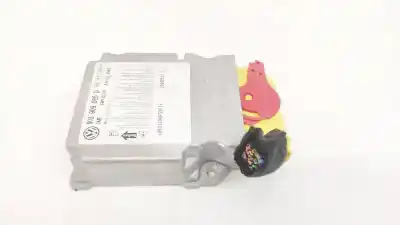 Second-hand car spare part airbag control unit for volkswagen golf v (1k1) 1.6 fsi oem iam references 1k0909605d