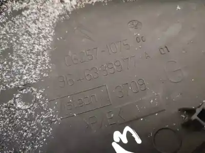 Автозапчасти б/у пластик за citroen c4 i (lc_) 1.6 hdi ссылки oem iam 9646339977  