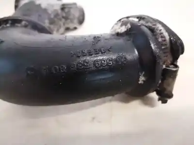 Second-hand car spare part intercooler pipe for citroen c4 i (lc_) 1.6 hdi oem iam references 9656953680   Second-hand car spare part intercooler pipe for citroen c4 i (lc_) 1.6 hdi oem iam references 9656953680