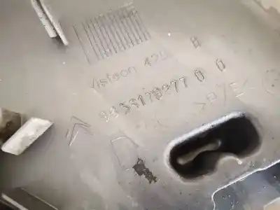 Автозапчастина б/у пластикler для citroen c4 i (lc_) 1.6 hdi посилання на oem iam 9656179277  