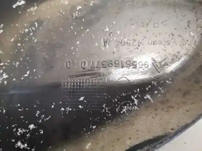 Автозапчастина б/у пластикler для citroen c4 i (lc_) 1.6 hdi посилання на oem iam 9656169377   Автозапчастина б/у пластикler для citroen c4 i (lc_) 1.6 hdi посилання на oem iam 9656169377