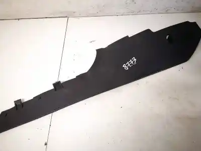 Second-hand car spare part plastics for volkswagen golf v (1k1) 1.6 fsi oem iam references 1k1863046