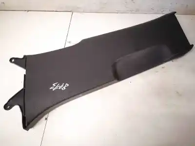 Second-hand car spare part plastics for volkswagen golf v (1k1) 1.6 fsi oem iam references 1k4867297b