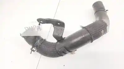 Peça sobressalente para automóvel em segunda mão tubo do intercooler por lexus is, ii 2005.10 - 2013.03 2.2d 130kw 2005.10 - 2013.03 referências oem iam 