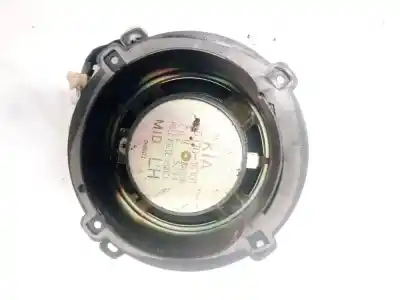 Second-hand car spare part speaker for kia rio 1.5 crdi oem iam references 963301g101  96330-1g101