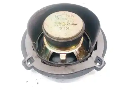 Second-hand car spare part speaker for kia rio 1.5 crdi oem iam references 963301g101  96330-1g101