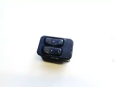 Peça sobressalente para automóvel em segunda mão botão / interruptor elevador vidro dianteiro esquerdo por opel meriva b 1.7 16v cdti referências oem iam 13363202