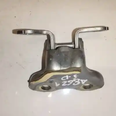 Peça sobressalente para automóvel em segunda mão esticador de porta por toyota avensis wagon (t25) 2.2 d-4d cat referências oem iam 