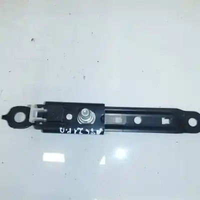 Peça sobressalente para automóvel em segunda mão plásticos por toyota avensis wagon (t25) 2.2 d-4d cat referências oem iam e563001