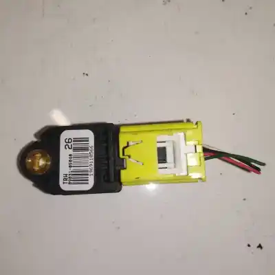 Peça sobressalente para automóvel em segunda mão sensor por toyota avensis wagon (t25) 2.2 d-4d cat referências oem iam 8983105040