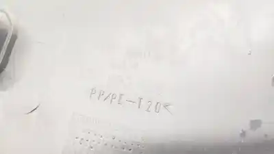 Автозапчастина б/у пластикler для volkswagen golf v variant (1k5) 1.9 tdi посилання на oem iam 1k1863046  