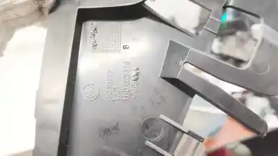 Автозапчастина б/у пластикler для volkswagen golf v variant (1k5) 1.9 tdi посилання на oem iam 1k0863179  1k0863179b