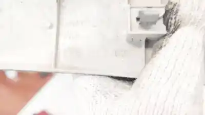 Автозапчастина б/у пластикler для volkswagen golf v variant (1k5) 1.9 tdi посилання на oem iam 1k6867625  