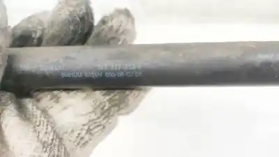 Автозапчасти б/у амортизаторы багажника/двери за volkswagen golf v variant (1k5) 1.9 tdi ссылки oem iam 1k6827550f  