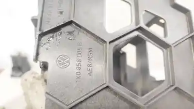 Автозапчасти б/у пластик за volkswagen golf v variant (1k5) 1.9 tdi ссылки oem iam 1k0858005b  