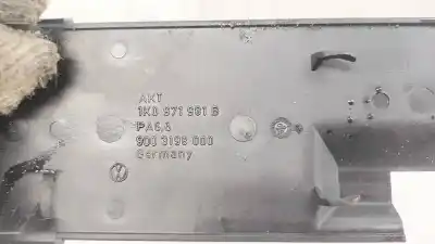 Автозапчасти б/у пластик за volkswagen golf v variant (1k5) 1.9 tdi ссылки oem iam 1k0971981b  9003198000