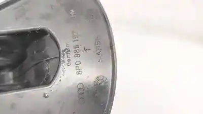 Автозапчастина б/у пластикler для volkswagen golf v variant (1k5) 1.9 tdi посилання на oem iam 8p0886197  