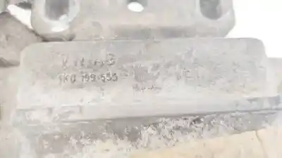 Автозапчасти б/у поддержка двигателя за volkswagen golf v variant (1k5) 1.9 tdi ссылки oem iam 1k0199555  