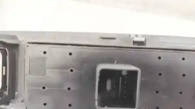 Peça sobressalente para automóvel em segunda mão botão / interruptor elevador vidro dianteiro esquerdo por volkswagen golf v variant (1k5) 1.9 tdi referências oem iam 1k4868049b  