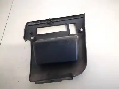 Автозапчастина б/у пластикler для citroen c4 i (lc_) 1.6 hdi посилання на oem iam 9653801677  9649599777