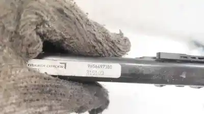 Автозапчастина б/у пластика для citroen c5 ii (rc_) 1.8 16v посилання на oem iam 9656497380  315109