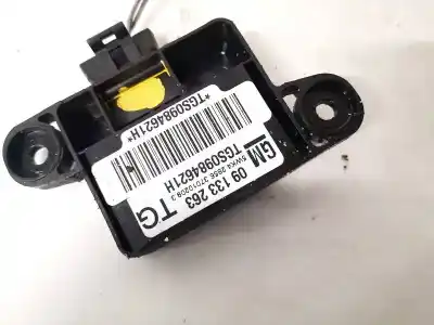 Peça sobressalente para automóvel em segunda mão sensor por opel zafira a 2.0 dti referências oem iam 09133263tg  5wk42856