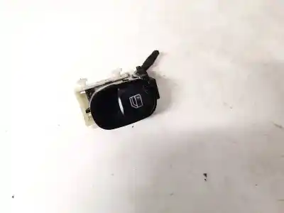Second-hand car spare part LEFT FRONT POWER WINDOW SWITCH for MERCEDES-BENZ CLASE C (W203) SPORTCOUPE  OEM IAM references A2038200210  