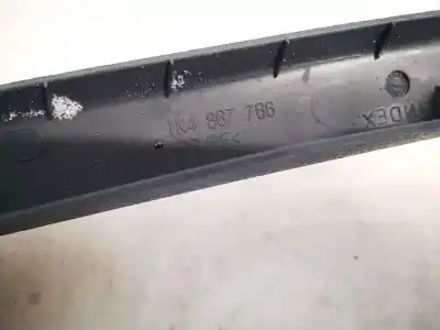 Автозапчастина б/у пластикler для volkswagen golf v variant (1k5) 1.9 tdi посилання на oem iam 1k4867766  