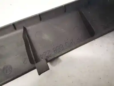 Автозапчастина б/у пластикler для volkswagen golf v variant (1k5) 1.9 tdi посилання на oem iam 1k0868224  