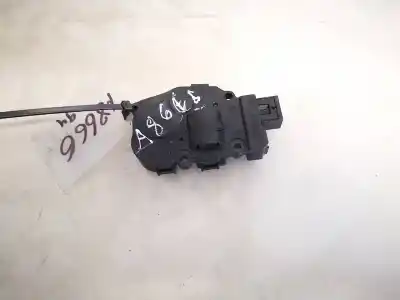 Peça sobressalente para automóvel em segunda mão motor de abertura da comporta de sofagem por bmw x5 (e70) 3.0d referências oem iam 412650750