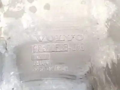 Pezzo di ricambio per auto di seconda mano plastica per volvo v50 (545) 2.0 d riferimenti oem iam 30672563  
