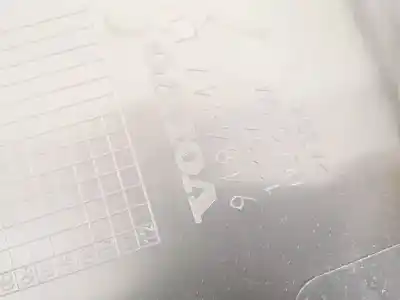 Pezzo di ricambio per auto di seconda mano plastica per volvo v50 (545) 2.0 d riferimenti oem iam 9486847  