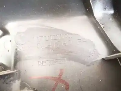 Pezzo di ricambio per auto di seconda mano plastica per volvo v50 (545) 2.0 d riferimenti oem iam 8641780  