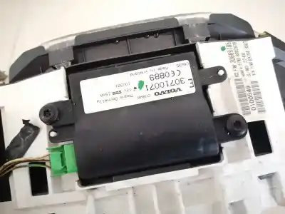 Pezzo di ricambio per auto di seconda mano modulo elettronico per volvo v50 (545) 2.0 d riferimenti oem iam 30710071