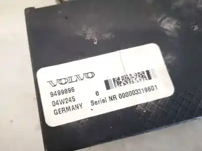 Second-hand car spare part electronic module for volvo v50 (545) 2.0 d oem iam references 9499896  