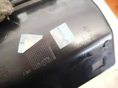 Pezzo di ricambio per auto di seconda mano plastica per volvo v50 (545) 2.0 d riferimenti oem iam 8687478  