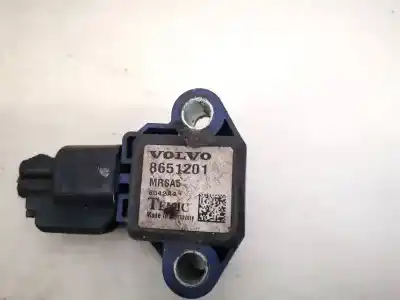 Peça sobressalente para automóvel em segunda mão sensor por volvo v50 (545) 2.0 d referências oem iam 8651201  
