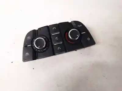 Pièce détachée automobile d'occasion Commande De Climatisation / Chauffage pour OPEL ASTRA J LIM. 1.7 16V CDTI Références OEM IAM 13360099  28299862