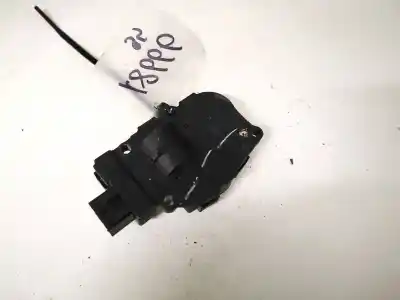 Peça sobressalente para automóvel em segunda mão motor de abertura da comporta de sofagem por bmw x5 (e70) 3.0d referências oem iam 412650750