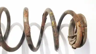 Second-hand car spare part shock absorber spring for kia rio 1.5 crdi oem iam references   