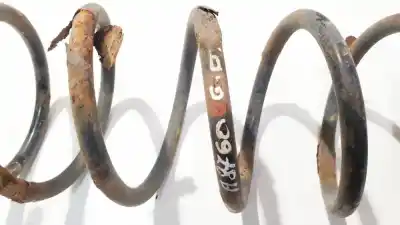 Second-hand car spare part shock absorber spring for kia rio 1.5 crdi oem iam references   