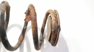 Second-hand car spare part shock absorber spring for kia rio 1.5 crdi oem iam references   