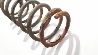 Second-hand car spare part shock absorber spring for chevrolet matiz 0.8 cat oem iam references   