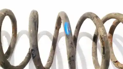 Second-hand car spare part shock absorber spring for chevrolet matiz 0.8 cat oem iam references   